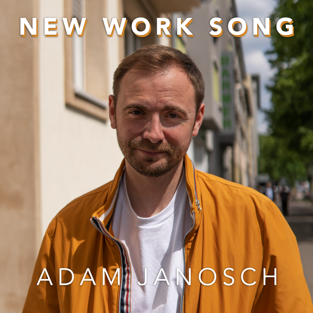 New Work Song Coverbild